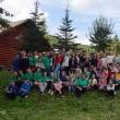 Voluntari din Moldovița au participat la Campania Națională „Let’s Do It, Romania!”