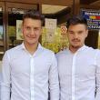 Fraţii Cosmin și Alex Buziuc vor fi adversari în duelul din şaisprezecimile Cupei României