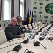 Viorel Seredenciuc s-a întâlnit cu ambasadorul Irlandei la Bucureşti
