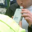Bărbatul avea 1,39 mg/l alcool pur în aerul expirat