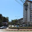 Spațiile verzi din Suceava, înfrumusețate în toamnă cu crizanteme