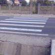 Trecerile de pietoni de la Dumbrăveni