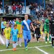 Meciul Bucovina - Gaz Metan Mediaş a fost ca o sărbătoare a fotbalului la Rădăuţi