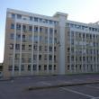 Zona pentru construcţia noului ambulatoriu este pregătită pentru începerea lucrărilor