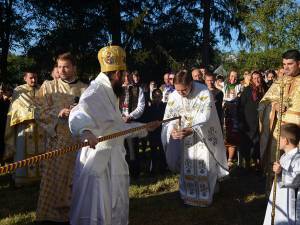 Resfinţire de biserică la Horodniceni