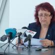 Directorul executiv al DSP Suceava, Cătălina Zorescu