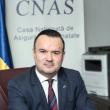 Președintele CNAS, Răzvan Vulcănescu. Foto: politicidesanatate.ro