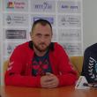 Antrenorul Adrian Chiruţ şi pivotul Bogdan Şoldănescu sunt încrezători înaintea partidei cu Constanţa