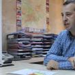 Viceprimarul Lucian Harșovschi, inițiatorul proiectului de hotărâre