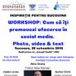 Seminar „Cum să îți promovezi cu success afacerea în mediul online”