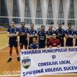 Echipa CSM Suceava a reuşit prima victorie din acest sezon