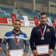 Adrian Agache şi Teodor Chira au câştigat argintul la turneul din Turcia şi vor reprezenta România la mondialul de tineret de la Bucureşti