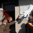 Dezvelirea plăcii comemorative şi inaugurarea Muzeului Unirii