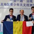 David Turturean, prof. Petru Craciun si Paul Rebenciuc