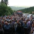 Nemulţumiţi că nu şi-au primit salariile pe ultimele 2 luni, ortacii au refuzat să mai intre în subteran la muncă