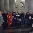 Slujbă de comemorare pentru cei 72 de morţi în accidente în acest an, în judeţul Suceava