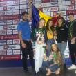 Sportivi de la Clubul ACS Invictus Moldoviţa, campioni în Serbia