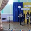 Elevii de la Salcea au sărbătorit în cadru festiv Centenarul Marii Uniri şi Ziua Bucovinei