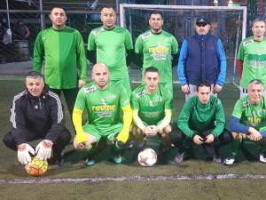 Centru Vechi a câştigat Campionatul Judeţean de old boys