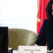 Deputatul PNL de Suceava Angelica Fădor