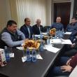 Primarii Zonei Metropolitane Suceava s-au întrunit, vineri dimineață, pentru a stabili proiectele propuse spre finanțare Băncii Mondiale