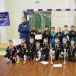 Juniorul Suceava a caştigat trofeele la categoriile 2011 şi 2012