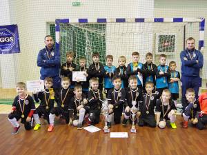 Juniorul Suceava a caştigat trofeele la categoriile 2011 şi 2012