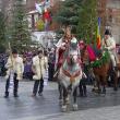 Malanca lui Ştefan cel Mare a fost una dintre atracţiile paradei