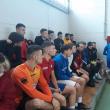 21 de jucători au fost prezenți la reunirea lotului formației Șomuz Fălticeni
