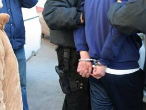 Bărbatul a fost arestat în cursul zilei de ieri. Foto: www.b365.ro