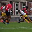 România a terminat pe locul 10 la europeanul de rugby în 7 pentru juniori sub 18 ani