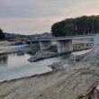 Cel de-al treilea pod peste apa Sucevei are o lungime de 104,4 m