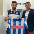 Suceveanul Doru Popadiuc s-a transferat de la FC Voluntari la Politehnica Iași