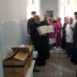 Aparate medicale donate spitalului de către preoţii din Protoieria Fălticeni