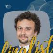 Daniel Prelipcean, finalist în cadrul Galei Liga Studenților Români din Străinătate