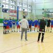 Jucătorii de la CSU Suceava au apărut încrezători la primul antrenament din acest an