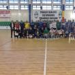 Arbitrii din Suceava şi Botoşani au cinstit memoria Lilioarei Grămadă pe terenul de fotbal