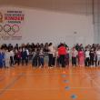 500 de copii au participat la concursul ”Spiridușii Atletismului”
