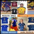 66 de tricouri ale unor mari sportivi din România și străinătate, au fost scoase la licitație, în scop caritabil, pe pagina de facebook a Clubului Sportiv Universitar din Suceava