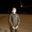 Suceveanca Simona Maierean a pilotat aeronava care a transportat din Coreea de Sud 45 de tone de echipamente de protecție