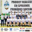 CSU Suceava este calificată la Turneul Semifinal pentru promovarea în Liga Națională după ce Federația a decis înghețarea sezonului regulat al Diviziei A