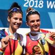 Dubla campioană mondială Gianina Beleagă este convinsă că perioada de autoizolare petrecută la Valea Moldovei a întărit-o psihic în perspectiva Jocurilor Olimpice de anul viitor