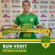 Foresta l-a transferat pe vărul brazilianului Eric de Oliveira