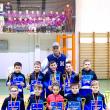Medalii pentru micii tenismeni fălticeneni la Turneul Campionilor de la Braşov