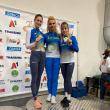 Atleții din Vatra Dornei și Câmpulung Moldovenesc s-au întors medaliați de la Naționale