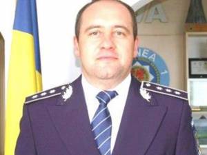 Comisarul-șef Florin Poenari