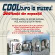 Proiectul „COOLtura la muzeu! SEENzații din expoziții!”, lansat la Muzeul Național al Bucovinei