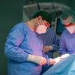 Intervenția chirurgicală de extirpare a tumorii cerebrale la tânăra din Rădăuţi Sursa Facebook Spitalul de Neurochirurgie Iași