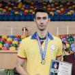 Tânărul sucevean Alexandru Rață a debutat pentru naționala de seniori a României