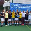 Sucevenii au câștigat etapa a patra din Campionatul României la tenis cu piciorul